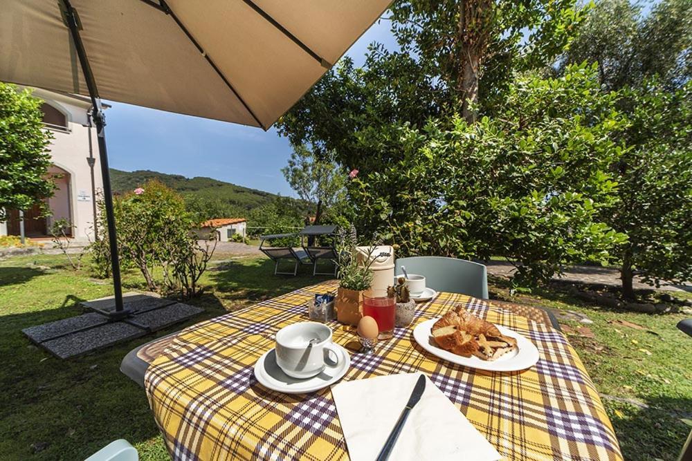 Hotel Casa Lupi Marciana Marina  Ngoại thất bức ảnh
