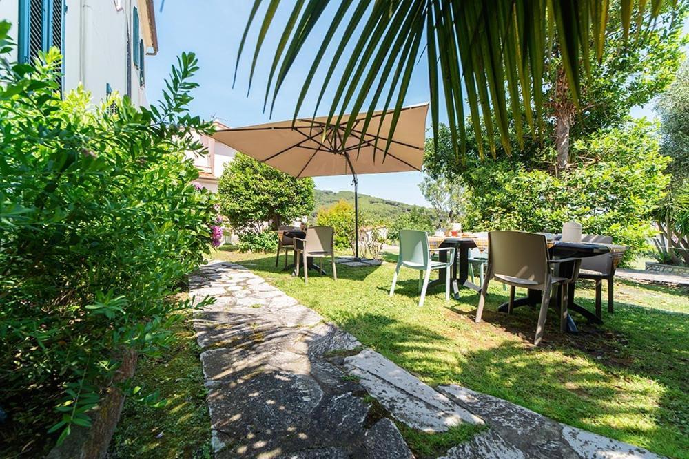 Hotel Casa Lupi Marciana Marina  Ngoại thất bức ảnh