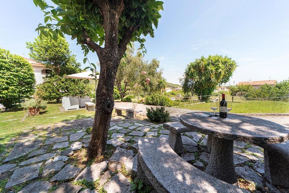 Hotel Casa Lupi Marciana Marina  Ngoại thất bức ảnh