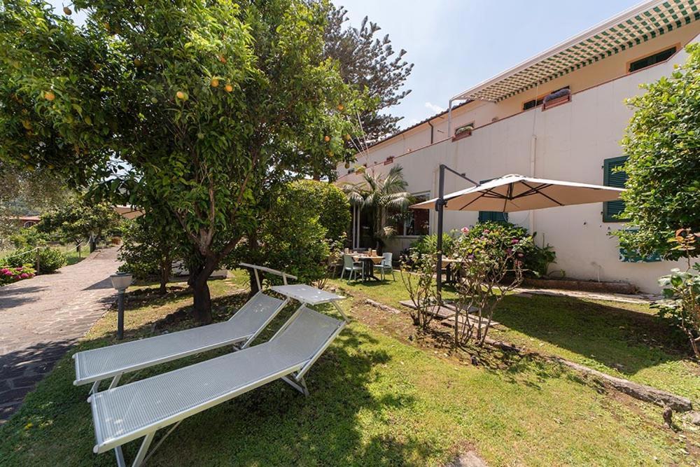 Hotel Casa Lupi Marciana Marina  Ngoại thất bức ảnh