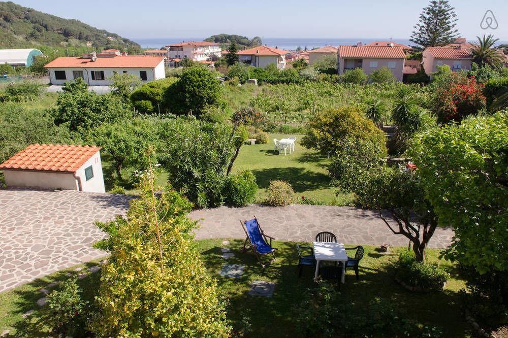 Hotel Casa Lupi Marciana Marina  Ngoại thất bức ảnh