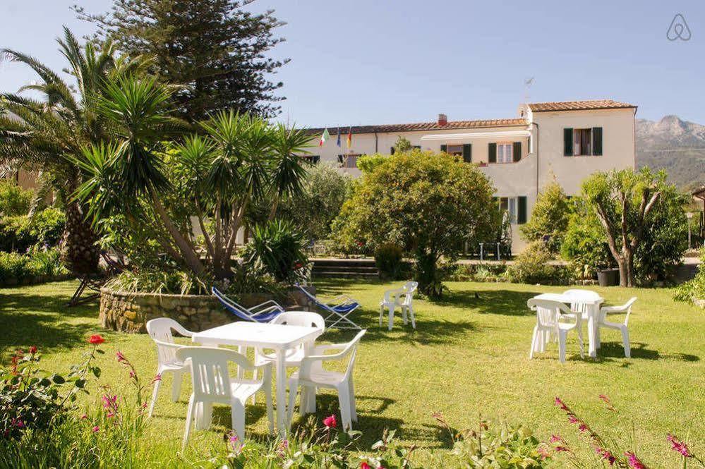Hotel Casa Lupi Marciana Marina  Ngoại thất bức ảnh
