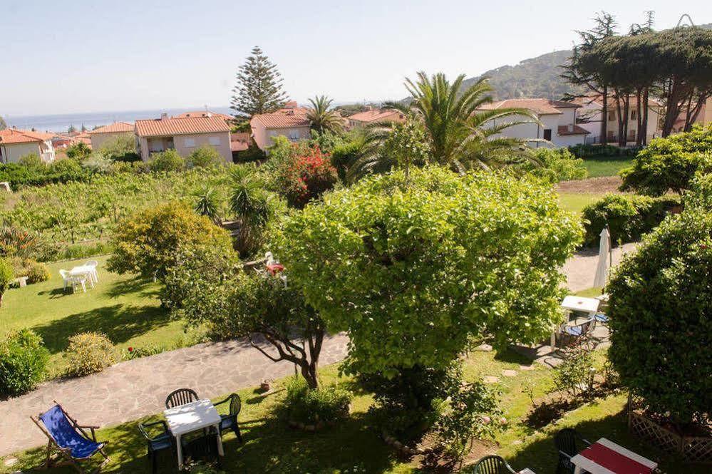 Hotel Casa Lupi Marciana Marina  Ngoại thất bức ảnh